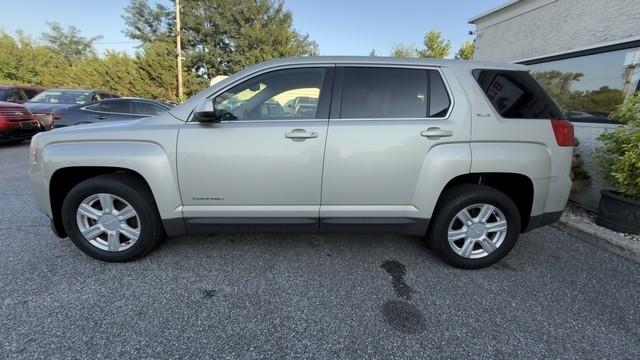 GMC Terrain AWD 4dr SLE w/SLE-1 2015