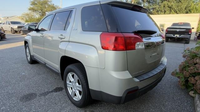 GMC Terrain AWD 4dr SLE w/SLE-1 2015
