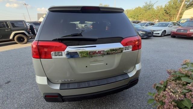 GMC Terrain AWD 4dr SLE w/SLE-1 2015