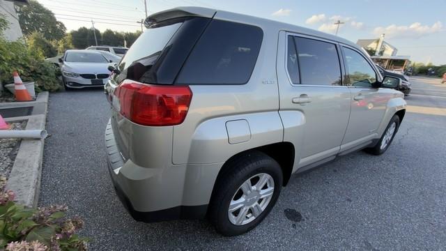 GMC Terrain AWD 4dr SLE w/SLE-1 2015