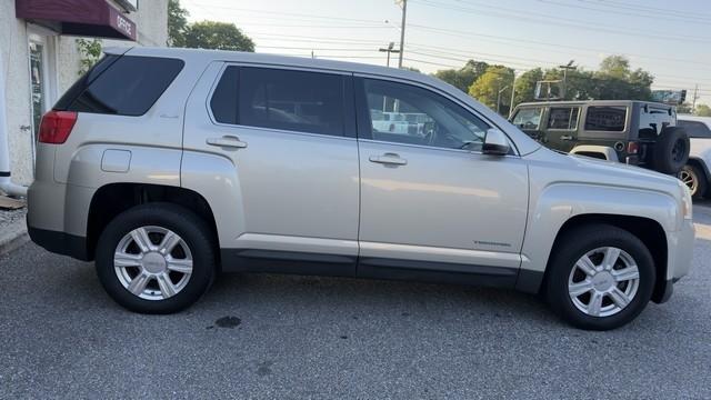 GMC Terrain AWD 4dr SLE w/SLE-1 2015