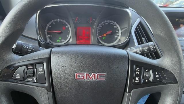 GMC Terrain AWD 4dr SLE w/SLE-1 2015