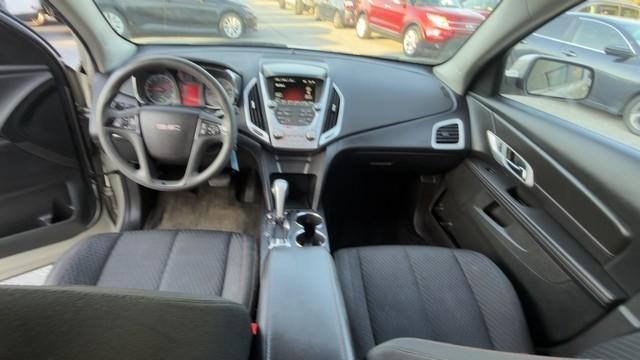 GMC Terrain AWD 4dr SLE w/SLE-1 2015