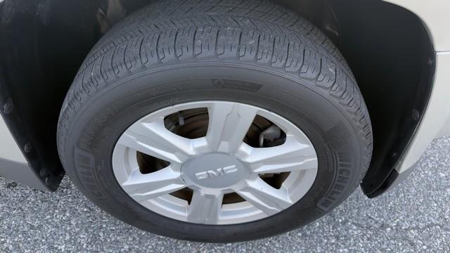 GMC Terrain AWD 4dr SLE w/SLE-1 2015