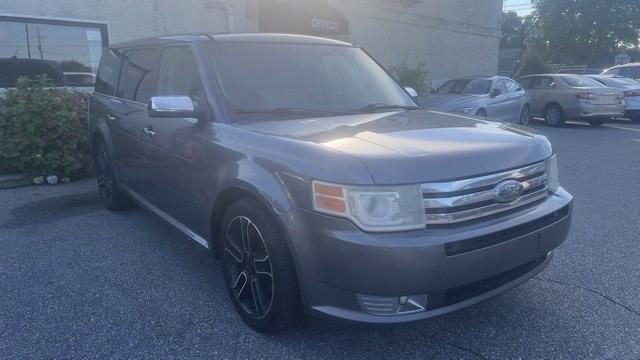 2010 Ford Flex 4dr Limited AWD