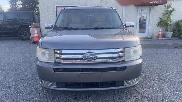 Ford Flex 4dr Limited AWD 2010