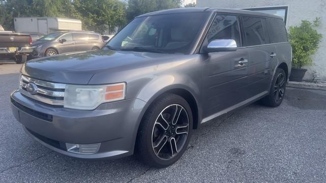 Ford Flex 4dr Limited AWD 2010