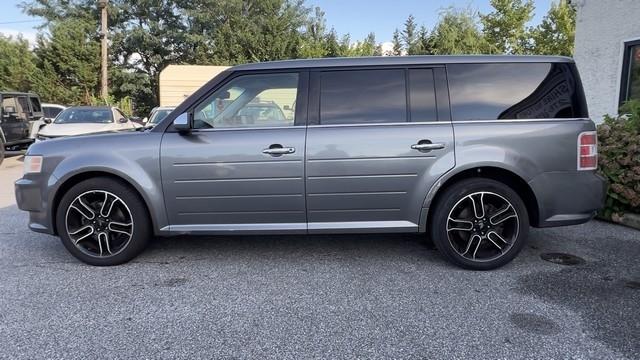 Ford Flex 4dr Limited AWD 2010