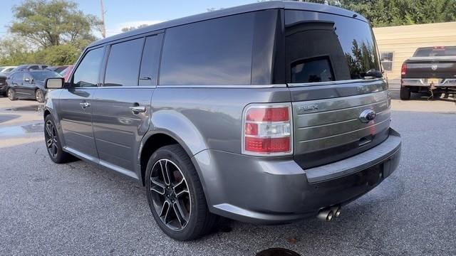 Ford Flex 4dr Limited AWD 2010
