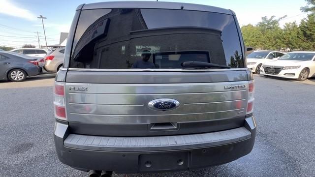 Ford Flex 4dr Limited AWD 2010
