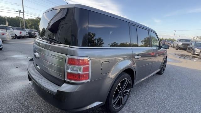 Ford Flex 4dr Limited AWD 2010