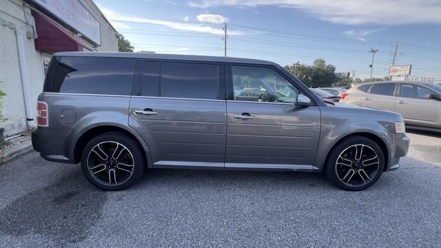 Ford Flex 4dr Limited AWD 2010