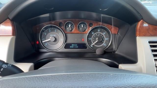 Ford Flex 4dr Limited AWD 2010