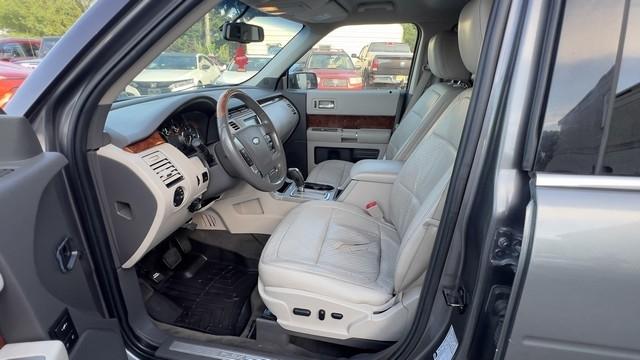 Ford Flex 4dr Limited AWD 2010