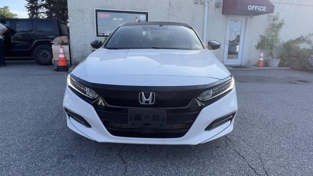 Honda Accord Sedan Sport 1.5T CVT 2018