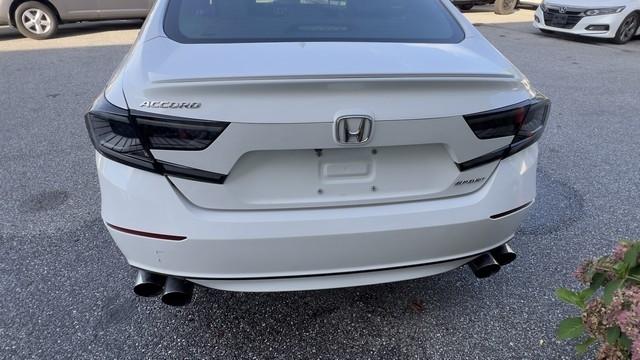 Honda Accord Sedan Sport 1.5T CVT 2018