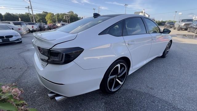 Honda Accord Sedan Sport 1.5T CVT 2018