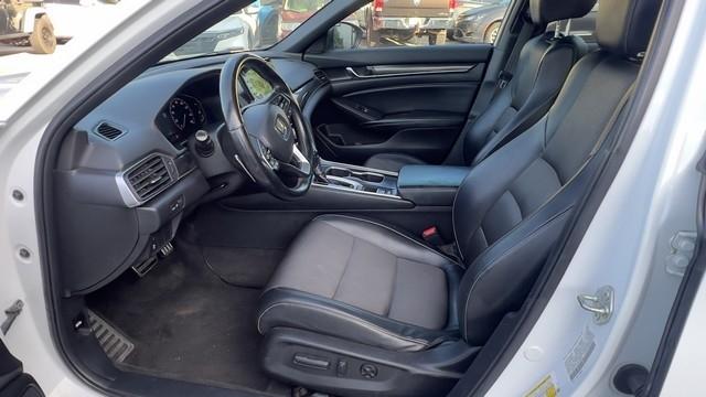 Honda Accord Sedan Sport 1.5T CVT 2018