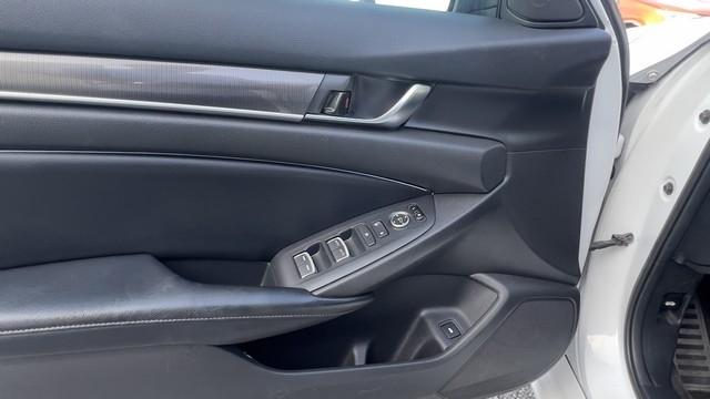 Honda Accord Sedan Sport 1.5T CVT 2018