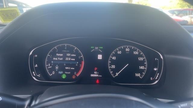 Honda Accord Sedan Sport 1.5T CVT 2018