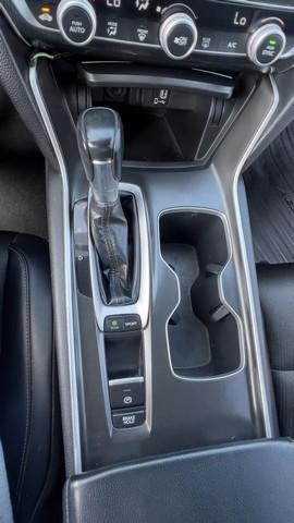 Honda Accord Sedan Sport 1.5T CVT 2018
