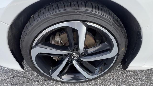 Honda Accord Sedan Sport 1.5T CVT 2018