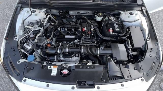 Honda Accord Sedan Sport 1.5T CVT 2018