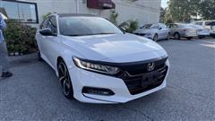 2018 Honda Accord Sedan 