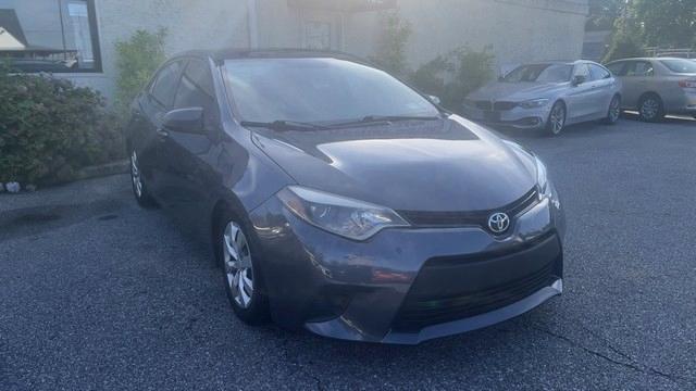 Toyota Corolla 4dr Sdn CVT LE Premium (Natl) 2014