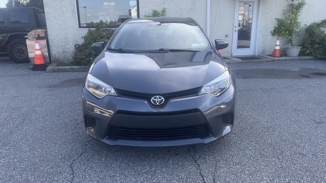 Toyota Corolla 4dr Sdn CVT LE Premium (Natl) 2014