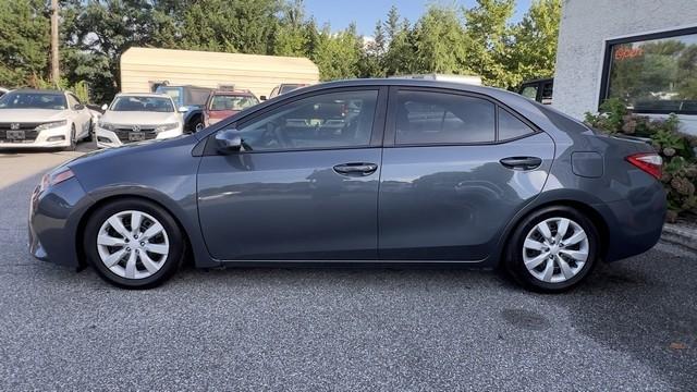 Toyota Corolla 4dr Sdn CVT LE Premium (Natl) 2014