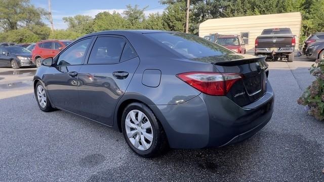 Toyota Corolla 4dr Sdn CVT LE Premium (Natl) 2014