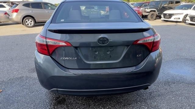 Toyota Corolla 4dr Sdn CVT LE Premium (Natl) 2014