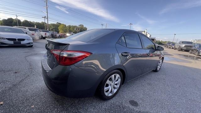 Toyota Corolla 4dr Sdn CVT LE Premium (Natl) 2014