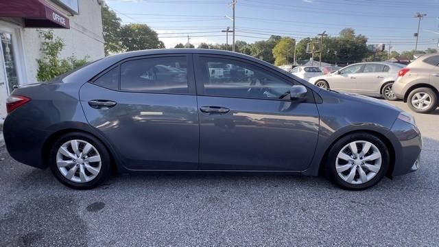 Toyota Corolla 4dr Sdn CVT LE Premium (Natl) 2014
