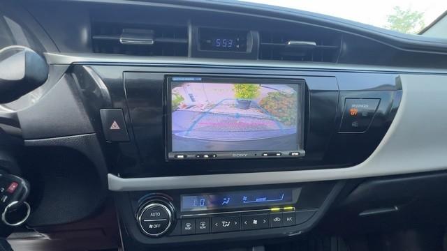 Toyota Corolla 4dr Sdn CVT LE Premium (Natl) 2014