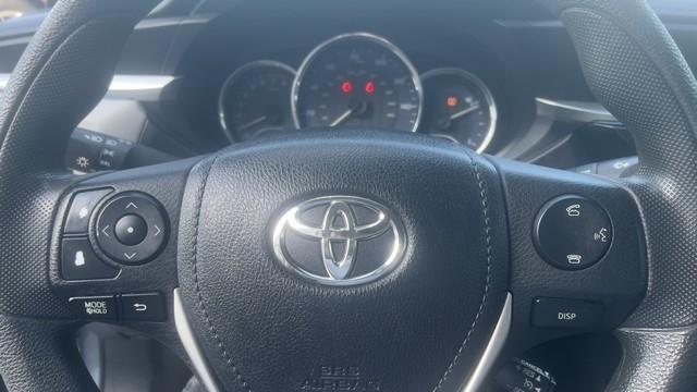 Toyota Corolla 4dr Sdn CVT LE Premium (Natl) 2014