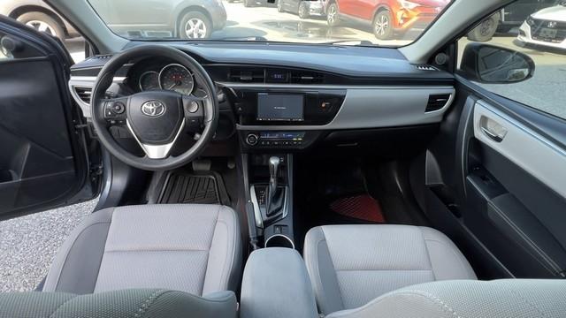 Toyota Corolla 4dr Sdn CVT LE Premium (Natl) 2014