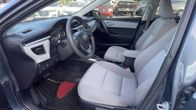 Toyota Corolla 4dr Sdn CVT LE Premium (Natl) 2014
