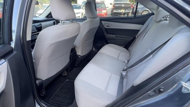 Toyota Corolla 4dr Sdn CVT LE Premium (Natl) 2014