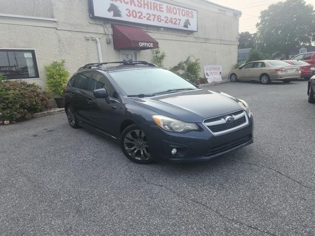 2013 Subaru Impreza Wagon 5dr Auto 2.0i Sport Premium