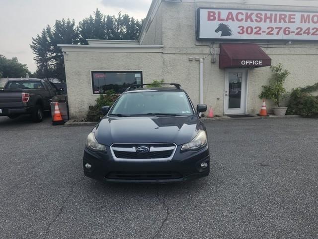 Subaru Impreza Wagon 5dr Auto 2.0i Sport Premium 2013