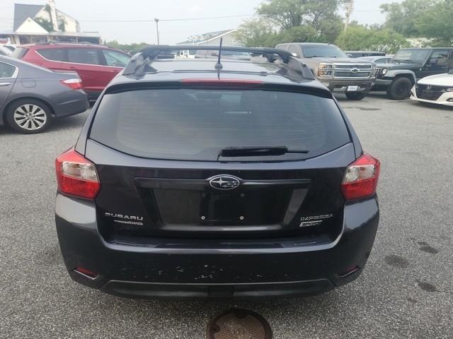 Subaru Impreza Wagon 5dr Auto 2.0i Sport Premium 2013