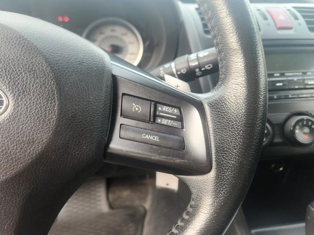 Subaru Impreza Wagon 5dr Auto 2.0i Sport Premium 2013