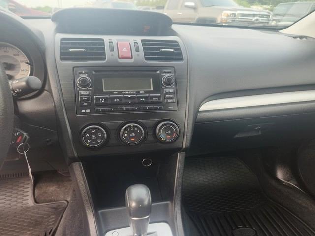 Subaru Impreza Wagon 5dr Auto 2.0i Sport Premium 2013