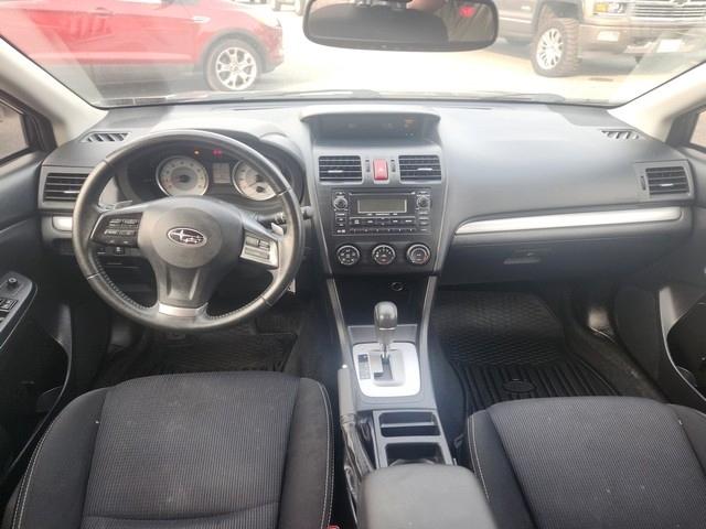 Subaru Impreza Wagon 5dr Auto 2.0i Sport Premium 2013
