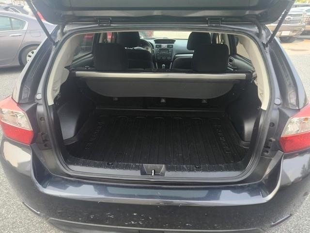 Subaru Impreza Wagon 5dr Auto 2.0i Sport Premium 2013