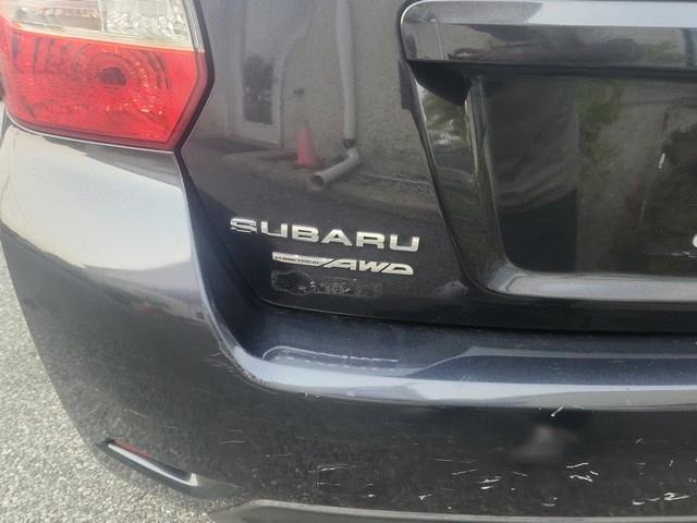 Subaru Impreza Wagon 5dr Auto 2.0i Sport Premium 2013