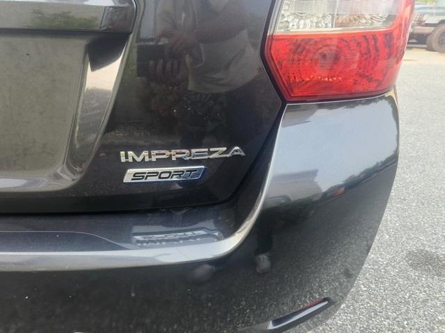 Subaru Impreza Wagon 5dr Auto 2.0i Sport Premium 2013