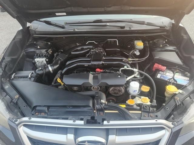 Subaru Impreza Wagon 5dr Auto 2.0i Sport Premium 2013